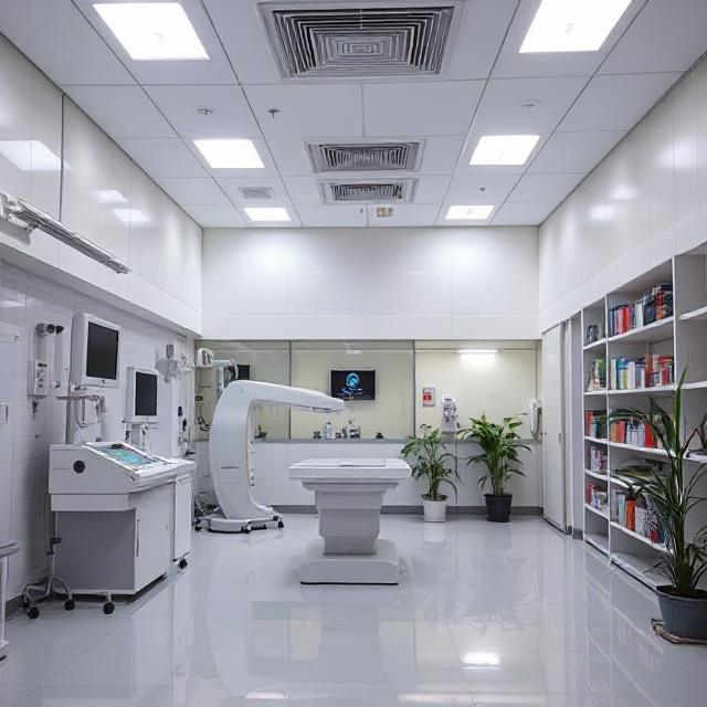 State-of-the-art Facilities